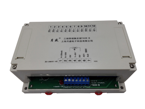 真空磁控濺射電源的可控硅設計